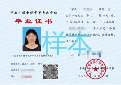 关于中央电大中专2022年新